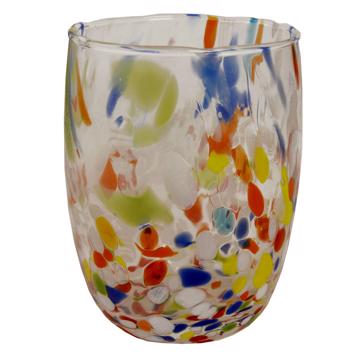 Verre Lolipops en verre de Murano, multicolore [3]