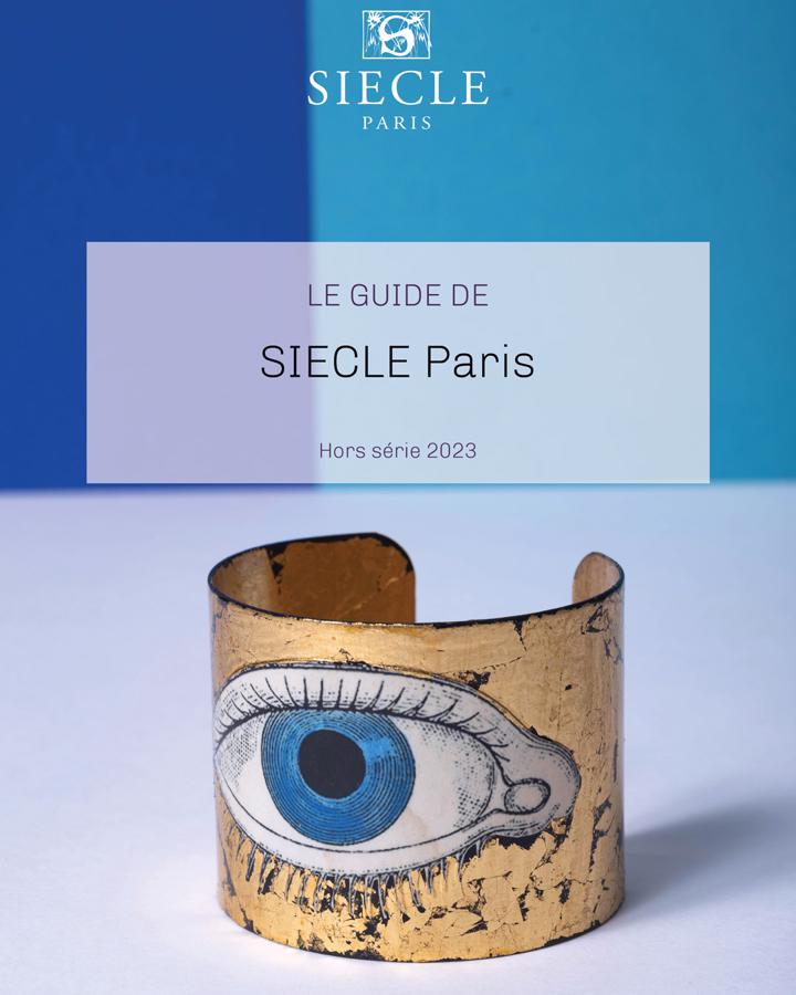 Le guide de la galerie SIÈCLE Paris [1]