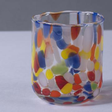 Shot Lolipops en verre de Murano, multicolore [1]