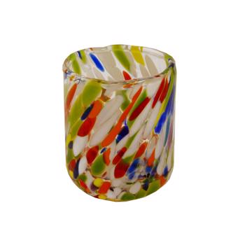 Shot Lolipops en verre de Murano, multicolore [3]