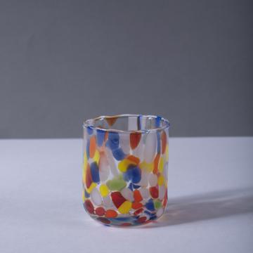 Shot Lolipops en verre de Murano, multicolore [2]