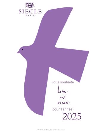 Nos Vœux pour 2025