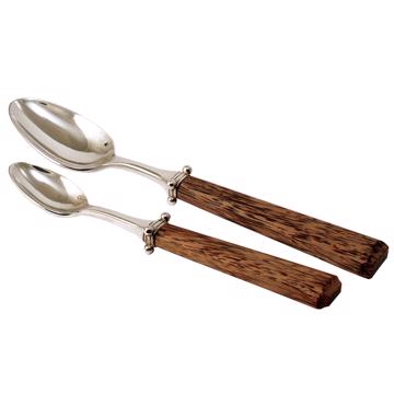 Plamtree spoon in natural wood, nature, coffee/tea [3]