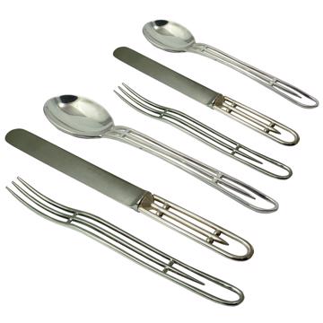 Set for 6 - 1927 cutlery, silver, cutlery set for 6 pers - 36 pieces [2]