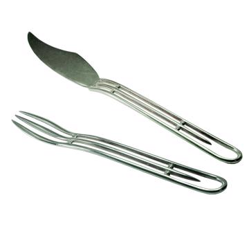 Fish cutlery 1927, silver [3]