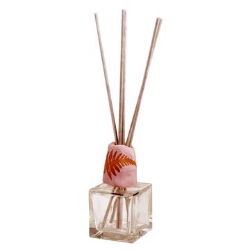 Fern Flagrance Diffuseur in earthenware and glass, light pink, fig [3]