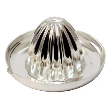 Citrus squeezer in silver plated, silver