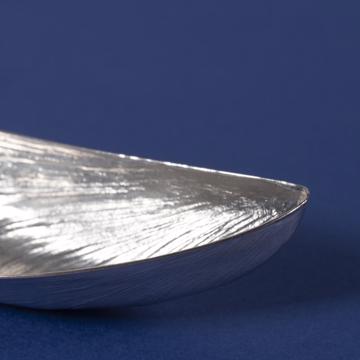 Saleron Moule en métal argenté, argent [4]