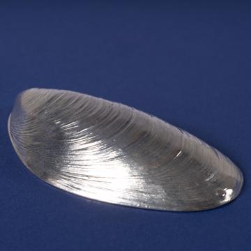 Saleron Moule en métal argenté, argent [2]