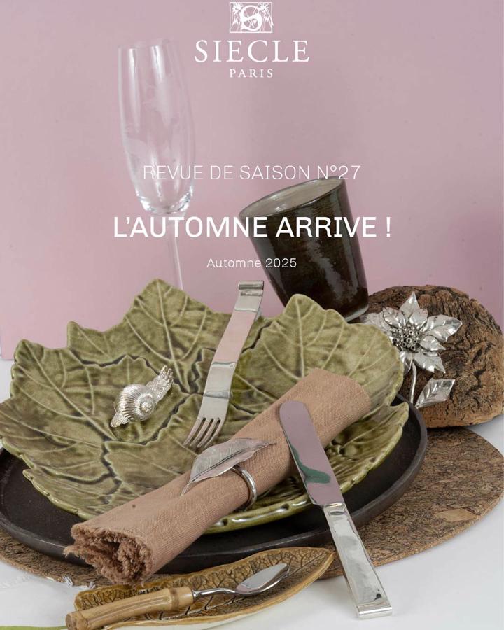Revue de Saison n°27, Automne 2025