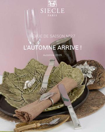 Revue de Saison n°27, Automne 2025