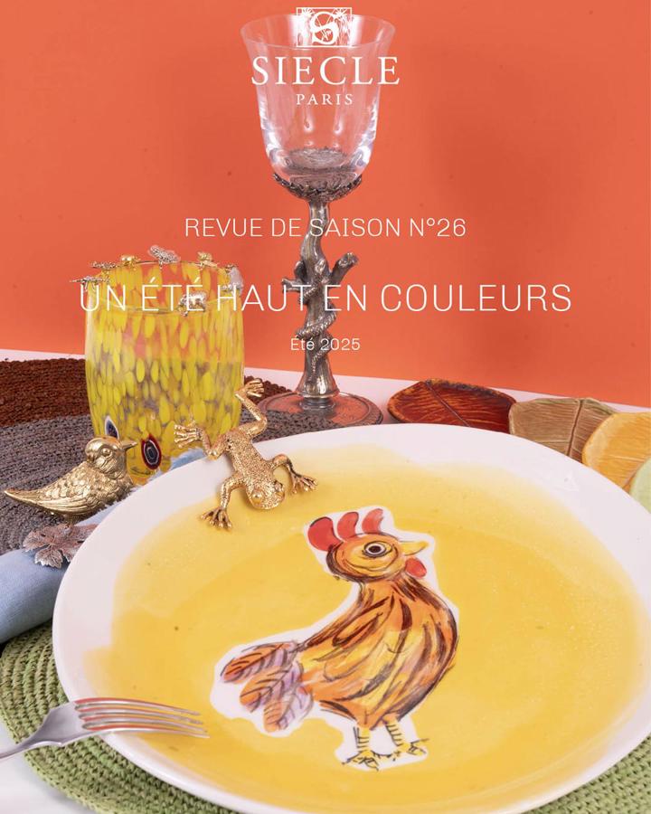Revue de Saison n°26, Été 2025