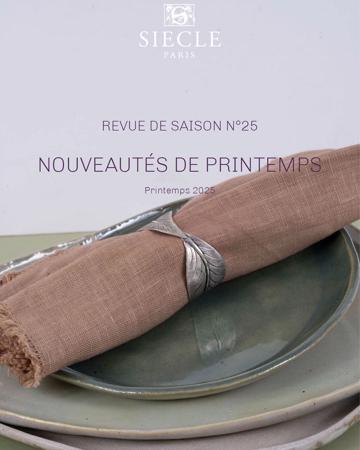 Revue de Saison n°25, Printemps 2024