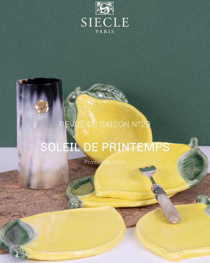 Revue de Saison n°29, Printemps 2026