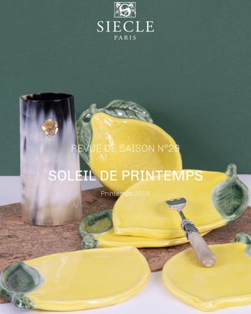 Revue de Saison n°29, Printemps 2026