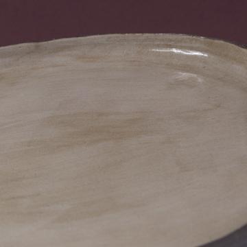 Black Stone table service in sandstone, beige, brunch [4]