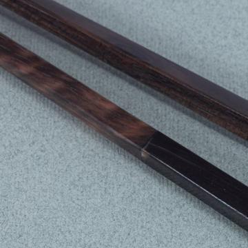 Natural Stones Chopsticks in rosewood, dark green [5]
