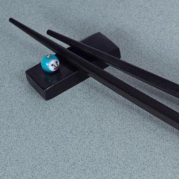 Faces Chopsticks in rosewood, turquoise [4]