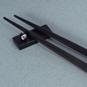 Faces Chopsticks in rosewood, black [4]