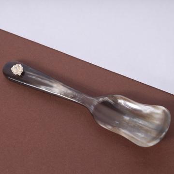Horn Violon Spoon, silver, rose [1]