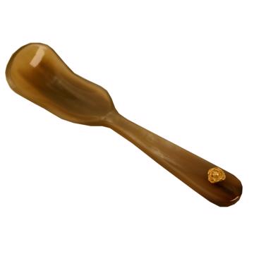 Horn Violon Spoon, gold, rose [3]