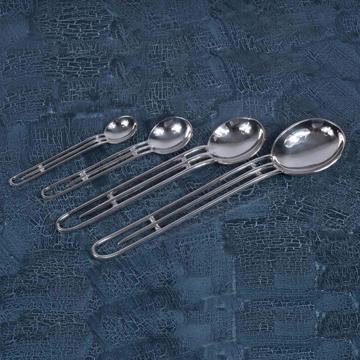 1927 spoon in silver plated, silver, coffee/tea [1]