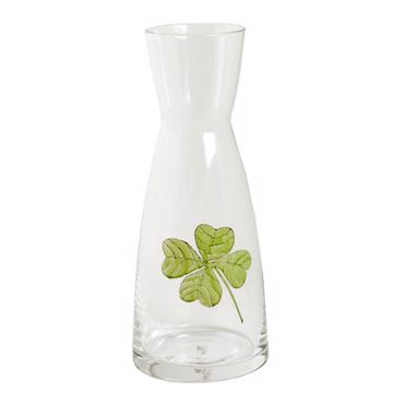 Cover Carafe in enamel cristallin, grass green [3]