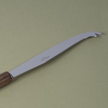 Reed cheese knife in stainless steel, brown [4]