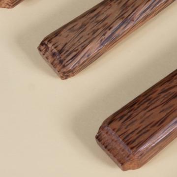 Cuillère Palmier en bois naturel, nature, cuillère table [4]