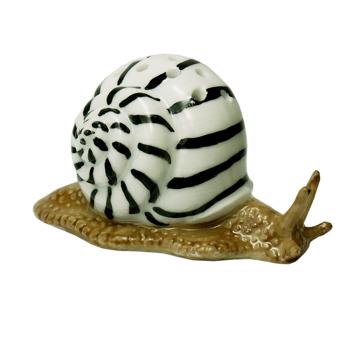 Snail pick holder in porcelain