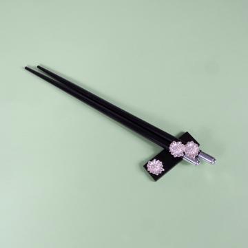 Charms Chopsticks in Ebony, black, sunflower [1]