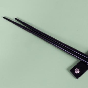 Charms Chopsticks in Ebony, black, rose [5]