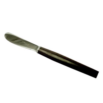 Tokyo butter knife in wood or horn, brown [3]
