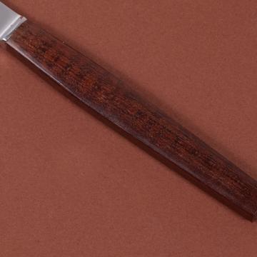 Couteau à beurre Tokyo en bois ou corne, brun [4]
