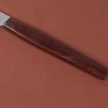 Tokyo cheese knife in wood or horn, brown [4]