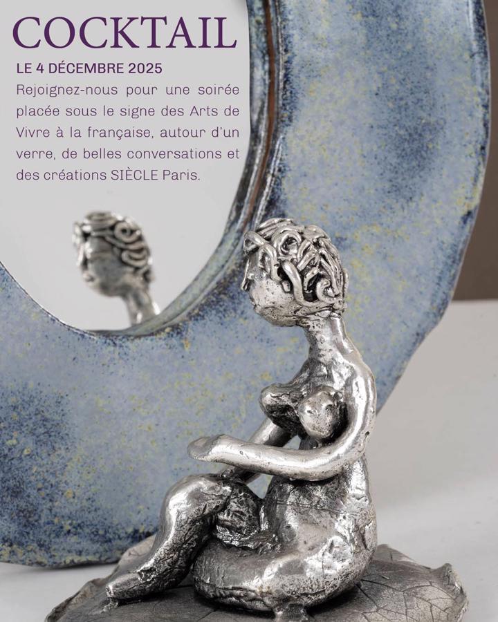 Cocktail SIÈCLE 2025