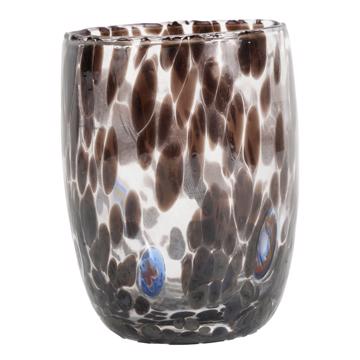 Verre Lolipops en verre de Murano, noir [2]