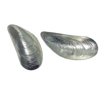 Saleron Moule en métal argenté, argent [3]